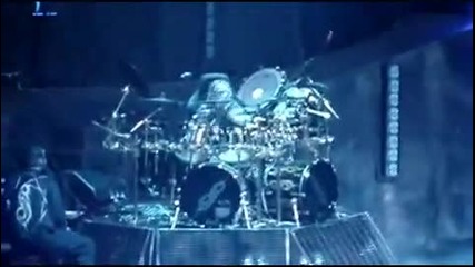 Slipknot - Sic (live in Moscow 2008) [high Quality]