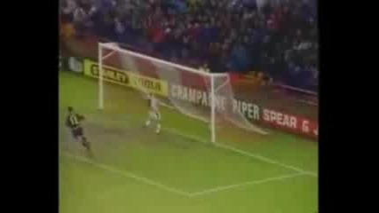 Eric Cantona the King