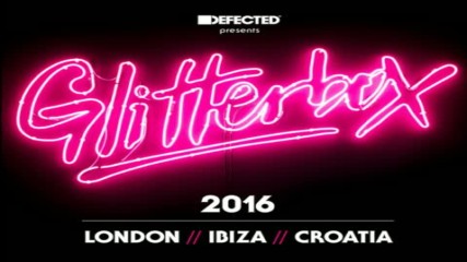 Dr Packer @ Space Ibiza Glitterbox 26-08-2016