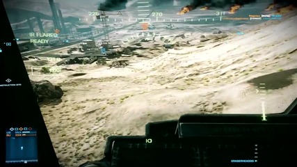 1337 Gameplay Bf3 Operation Firestorm Hardcore [ 720p ]