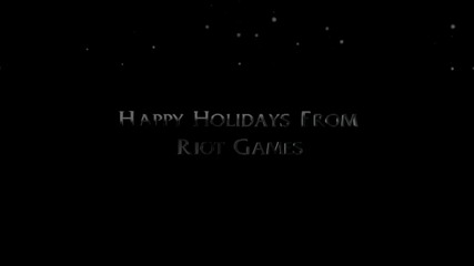 A Video To Keep You Warm this Holiday Season