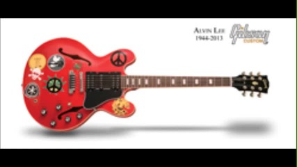 Alvin Lee - My Baby's Come Back To Me