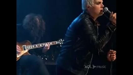 My Chemical Romance - Cancer (превод)