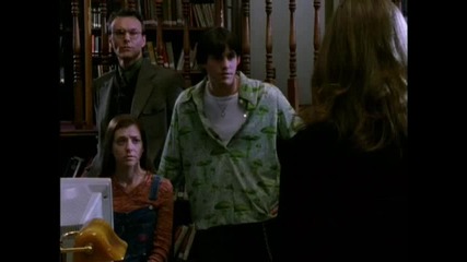 Buffy S01 Ep02 - The Harvest(part 1)
