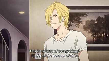 Banana Fish Episode 7