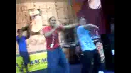 Khriz & Angel В Curacao La