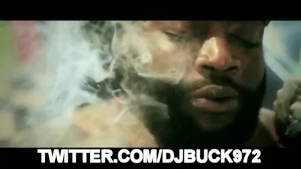 Rick Ross Ft. Curren$y and Wiz Khalifa- _super High_ (sativa remix)