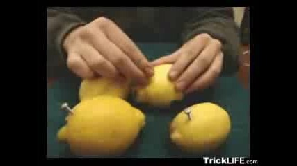 Как Се Прави Лимонена Батерия