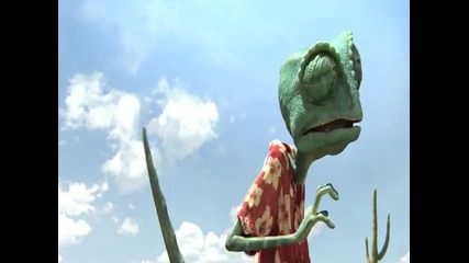 Rango Trailer 2011 