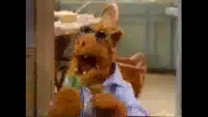 Alf - Old Time Rock'n Roll