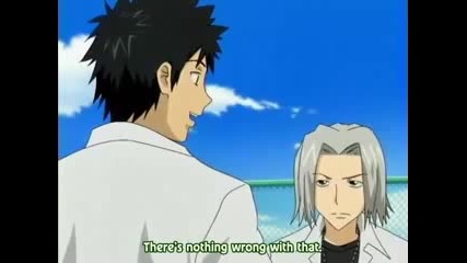 Katekyo Hitman Reborn Ep 3 part 2 