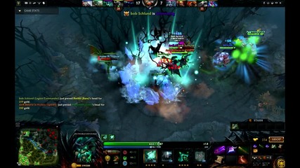 Od Dota2 mini footage