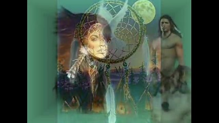 native american indian dream catcher