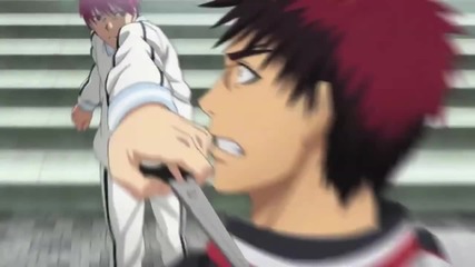 Crack 2 - Kuroko no Basket
