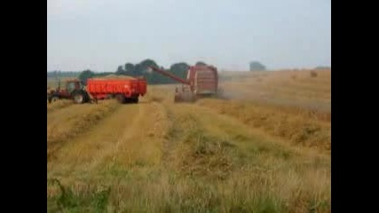 Moisson 2006 Massey 32 Fiat F115