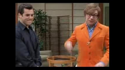 Austin Powers - Scene - Moleee