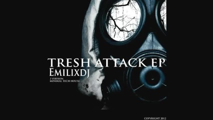 Thresh attack - Emilix Dj (minimal - Tech House 2012) Live Set Mix Minimal Tech 2013