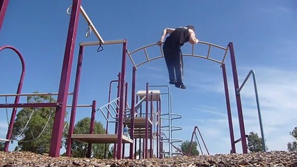 Muscle Up Variations