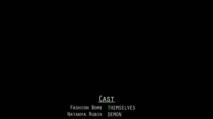 Fashion Bomb- The Meek [official Video]