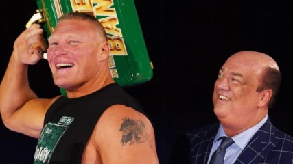 La Bestia en el Banco decide: WWE Ahora, Mayo 27, 2019