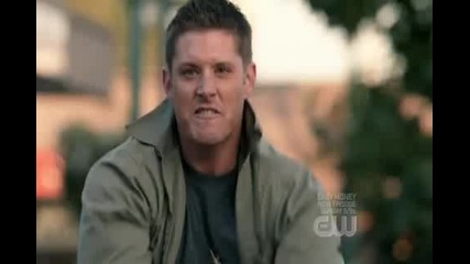 Supernatural Dean Singing Eye Of The Tiger Full High Quality 