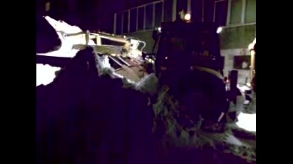 Валбаг Еоод Знае Как Почисване На Сняг