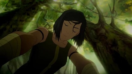 The Legend Of Korra - The Calling - Book 4 Chapter 4