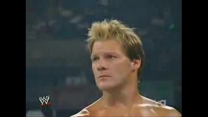 * - [wwe] - *= - Chris Jericho Is n0t 0v3r - =*