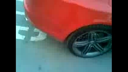 Audi Rs - 6 (с много як цвят)