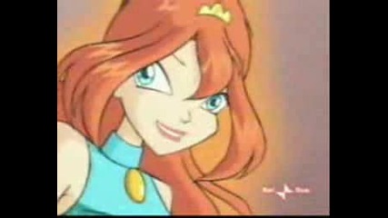 Winx Club - Bloom And Sky