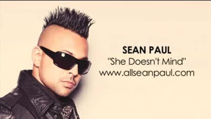 Sean Paul - _she Doesn't Mind_ [audio]