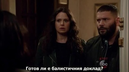 Скандал - Сезон 4, Епизод 18 / Scandal S04e18 (бг превод)