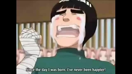 Sakura Vs Rock Lee
