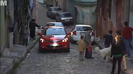 Opel Astra Sports Комби Тест - /2.0 Cdti и 1.4 Turbo Ecotec