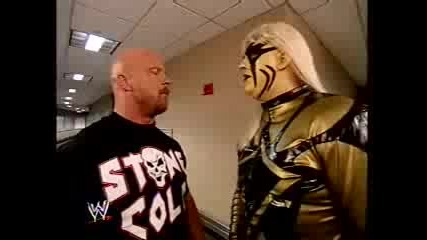 Goldust And Stone Cold Funny Moment