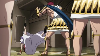 Magi The Kingdom of Magic Episode 17