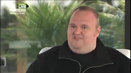 интервю с Ким Шмиц (kim Dotcom)