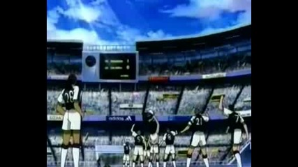 Captain Tsubasa Roat To 2002 Епизод - 52