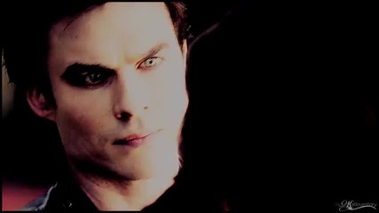 Damon & Elena // Brush It Off