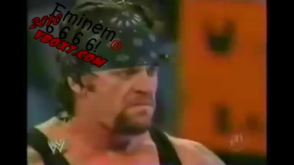Happy Birthday Shagy!! The Undertaker Mv - Rest In Pieces ( M. W. W. ) 