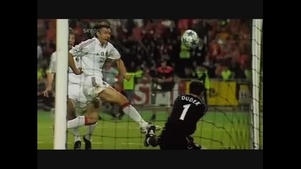 Fc Liverpool vs Ac Milan Champions League Final 2005 