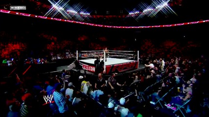 Antonio Cesaro brings some old school wrestling back- Raw Slam of the Week 9/9