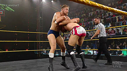 Tommaso Ciampa & Timothy Thatcher vs. Grizzled Young Veterans: WWE NXT, May 4, 2021