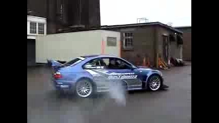 Bmw M3 Gtr