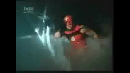 Rey Mysterio Return