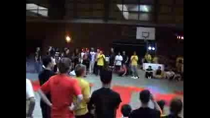 Loop Kicks Battle 07