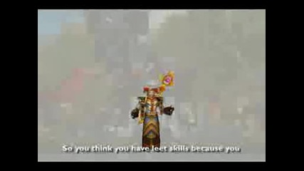 Thats the World of Warcraft That You Play