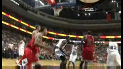 Derrick Rose - The Ankle Breaker