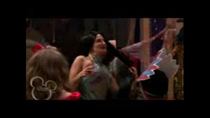 Wizards of waverly place S3 Ep2 