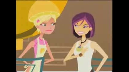 6teen - Fish `n` Make Up Pt.1